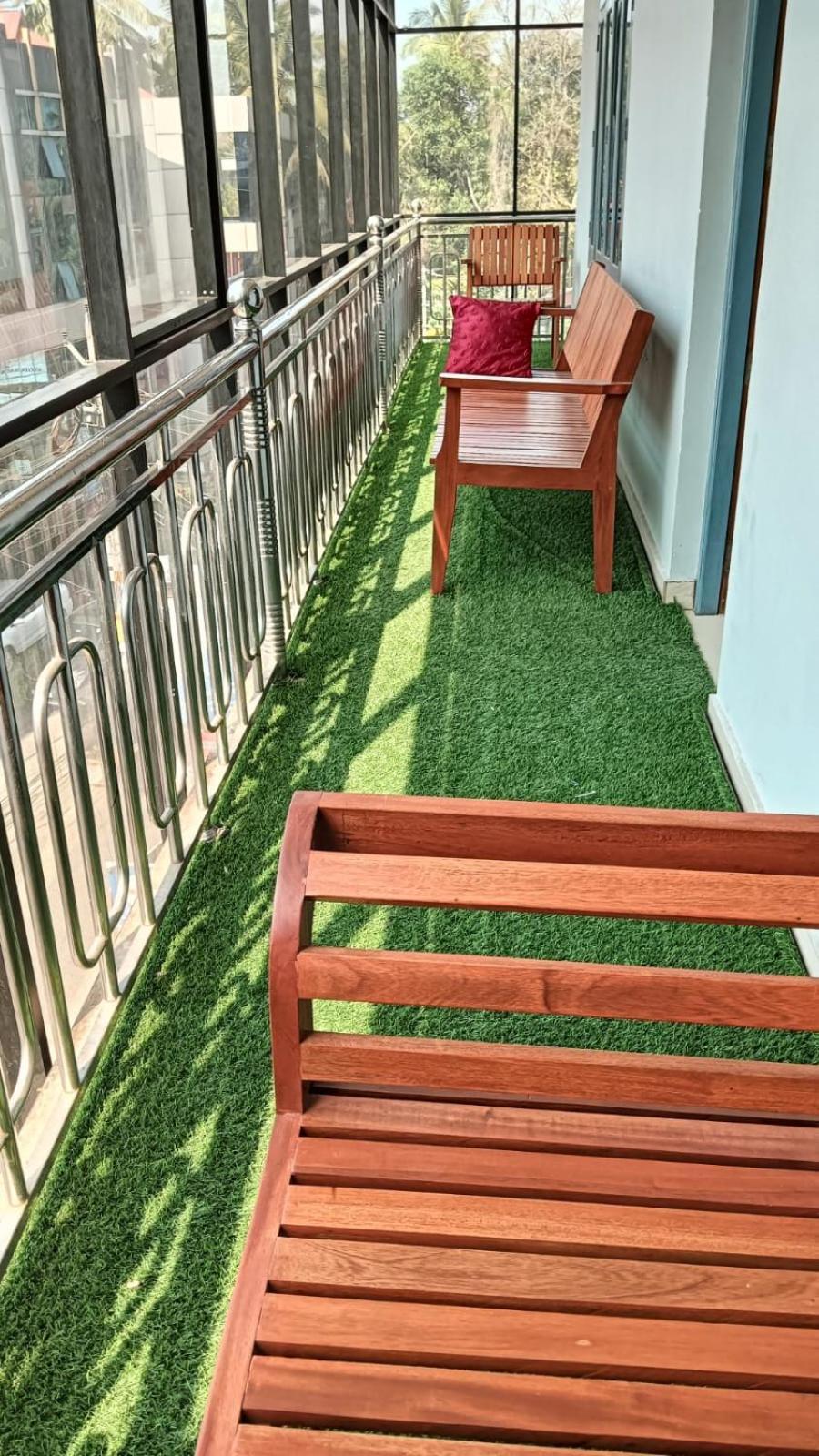 Perintalmanna Mp Residancy酒店 外观 照片
